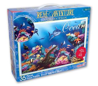 Obrázek z Puzzle oceán 60cmx91cm 